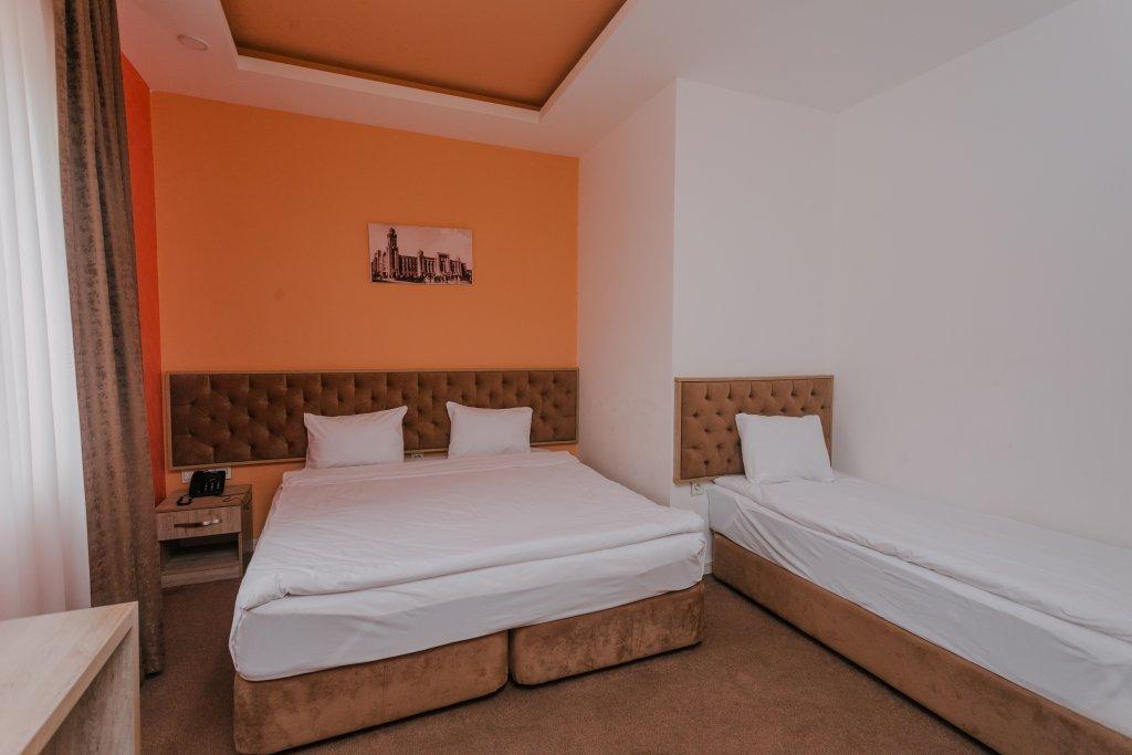 Madina-Zamzam Halal Hotels Group Баку Екстериор снимка