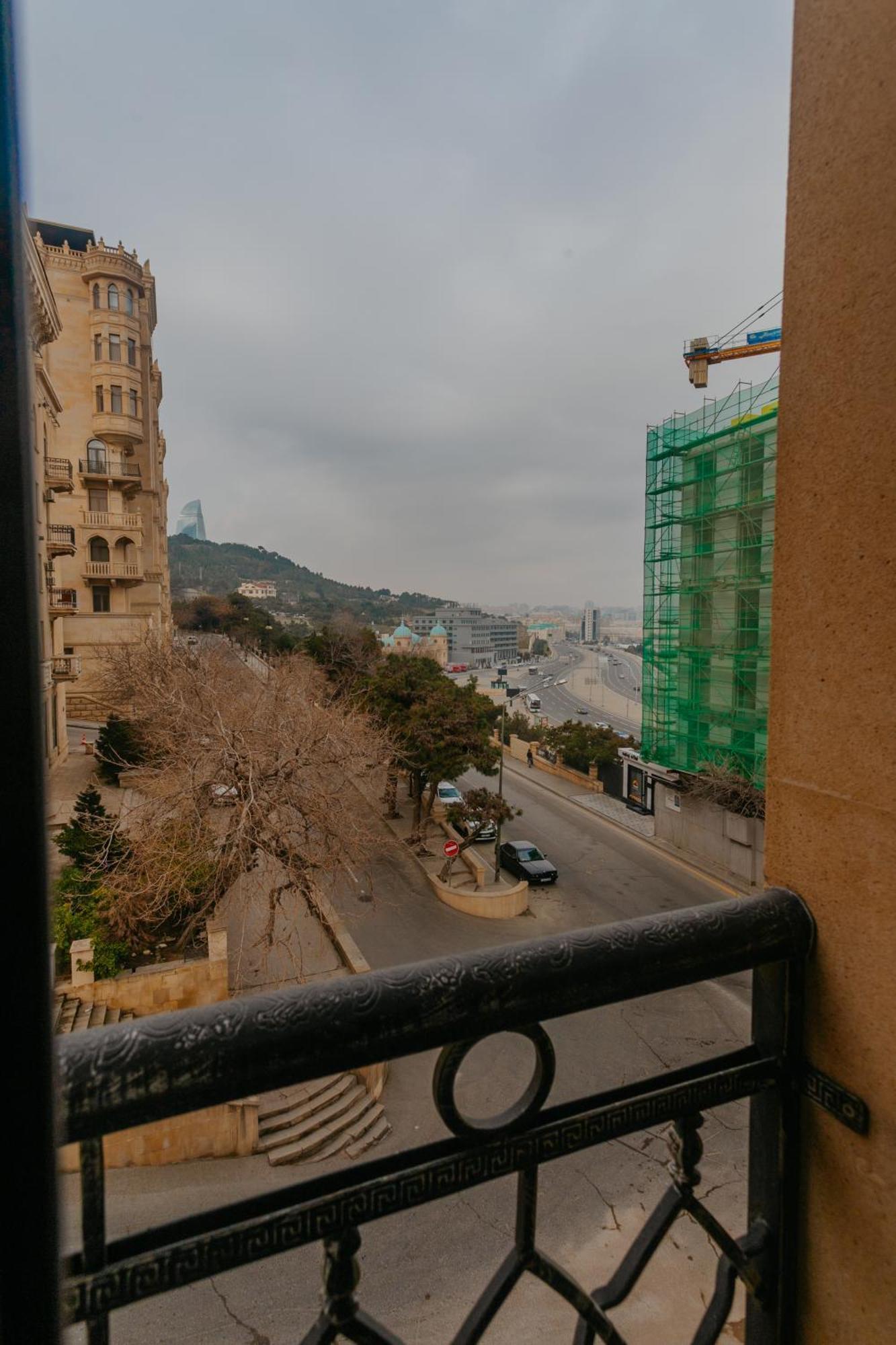 Madina-Zamzam Halal Hotels Group Баку Екстериор снимка
