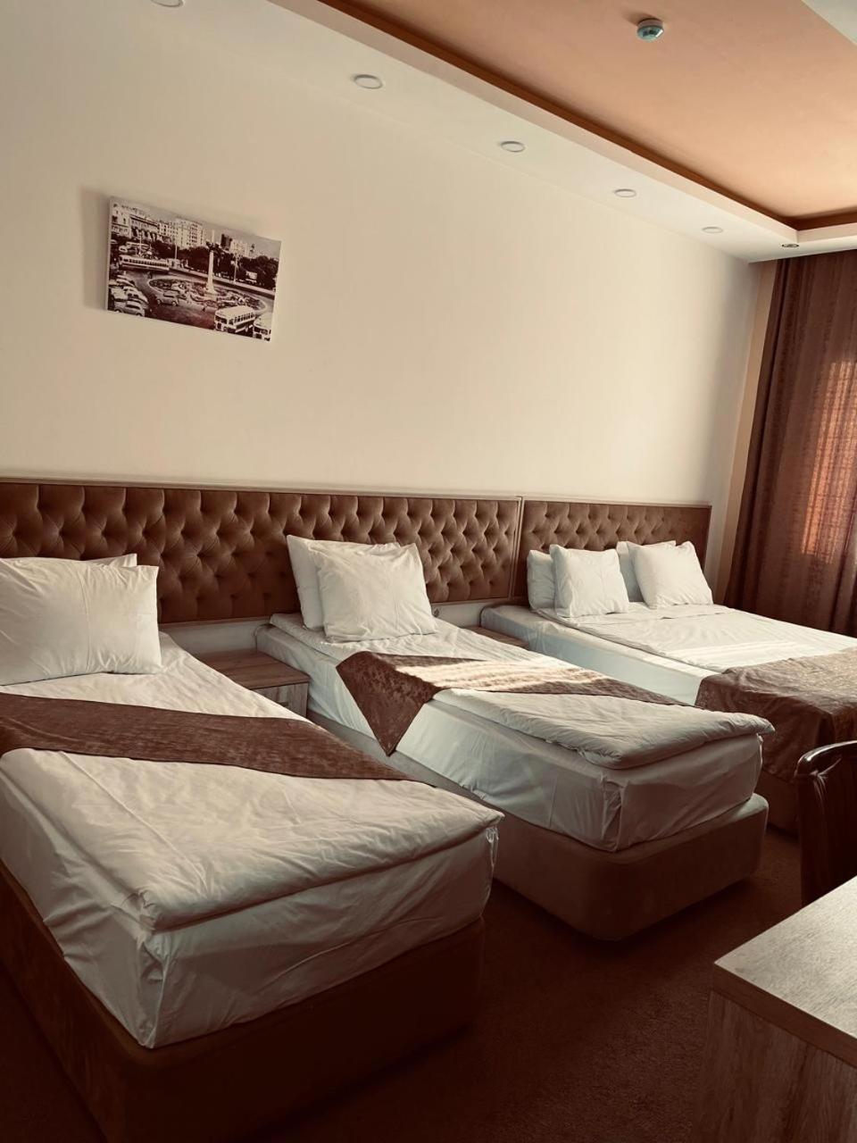 Madina-Zamzam Halal Hotels Group Баку Екстериор снимка